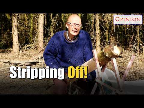 Debarking chat on the land