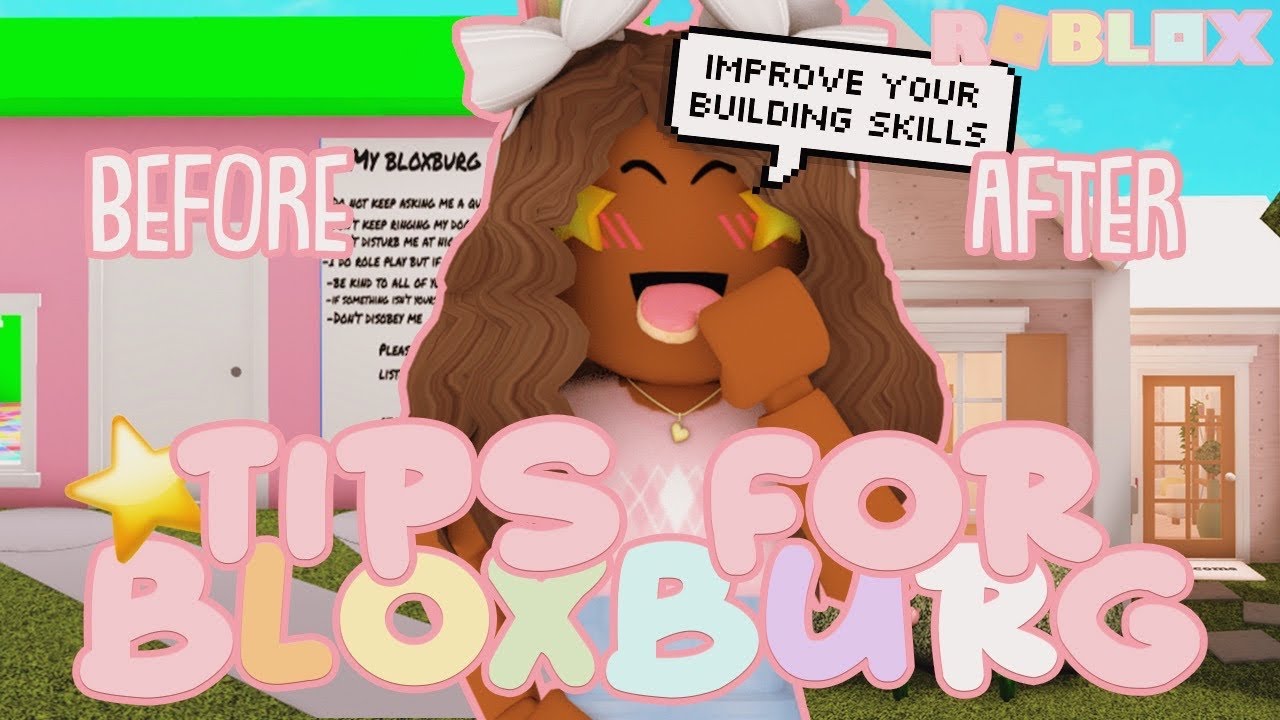 5 things you should know before playing Roblox Welcome to Bloxburg