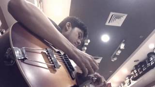 Gretsch G9555 Archtop Guitar JB Music SM Southmall