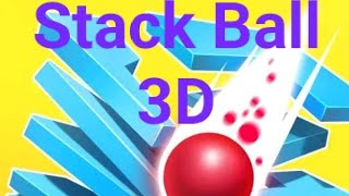 🔴 Live Game Stack Ball Otw Level All #4 🔥🔥🔥