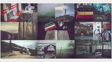 Clean Dynamic Opener - After Effects Template (4K Long 2)