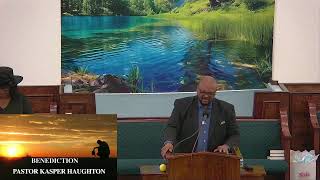 From Eden to Eternity By Pastor Kasper Haughton 06.13.2026