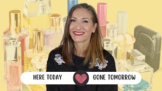 PERFUMES TO BUY BEFORE THEYRE GONE FOREVER/DISCONTINUED BEAUTIES!!!!