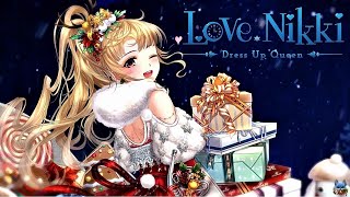 Dream Christmas 💚【Animation Music Video】➤ 3D Fashion Game