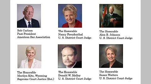 A Nation of Laws - A Fair and Impartial Judicial Branch