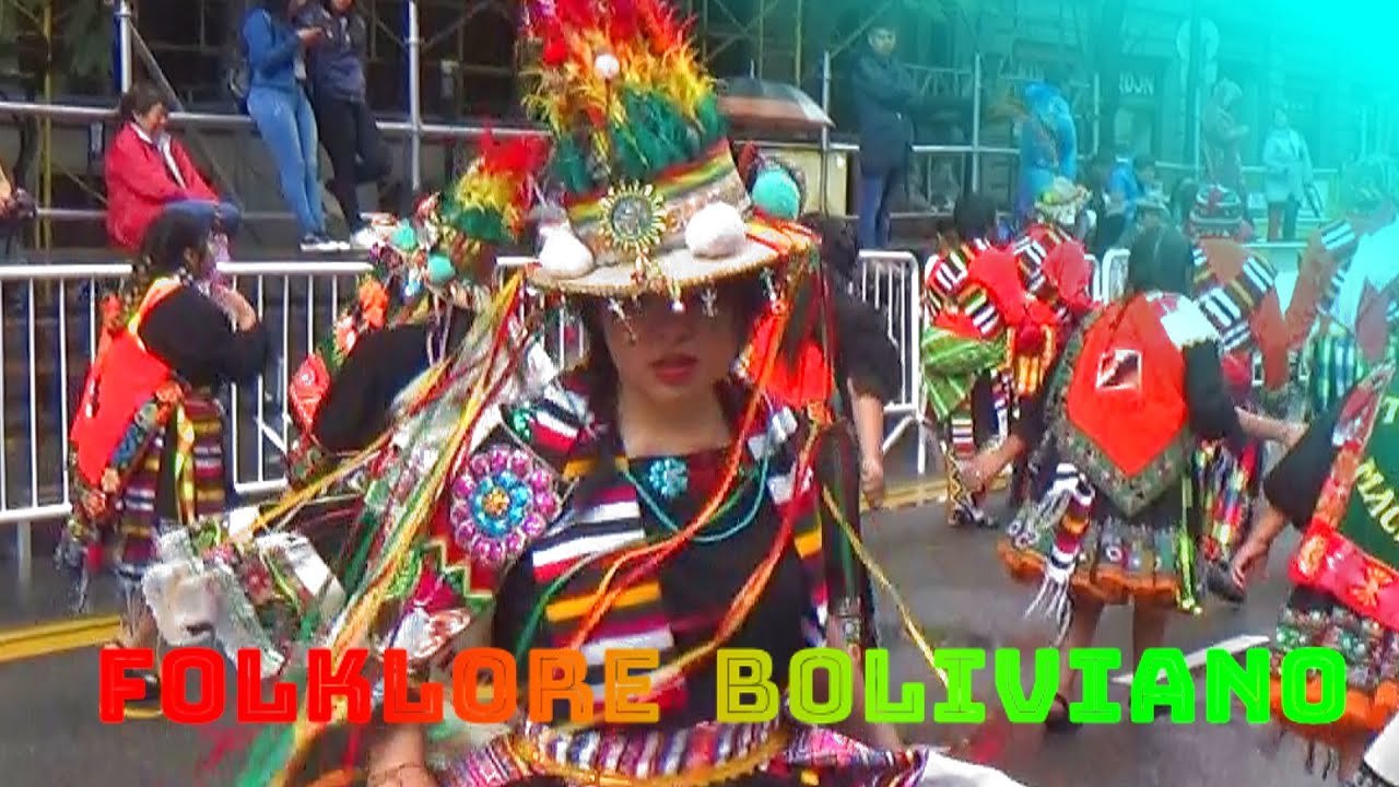Mix Tinkus, Folklore Boliviano. YouTube