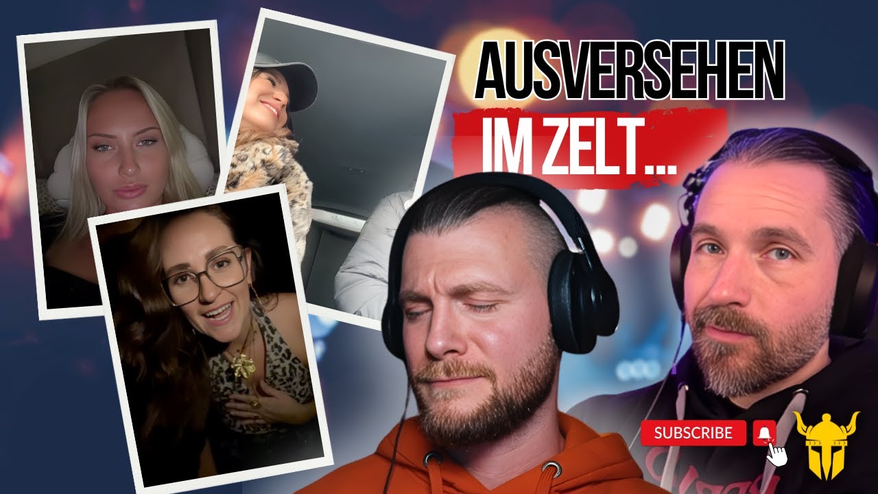 Zelt-Quickie | Vanilla-Girl lässt Ü30 alt wirken | Warum Single? Weil bester Freund unsichtbar ist!