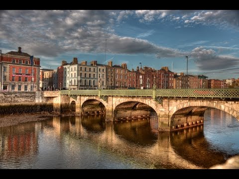  Dublin City  tour Ireland YouTube