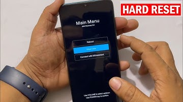 Redmi Note8/Note8 Pro  Factory Reset | Forgot Password | Screen Unlock 🔓 🔓🔓