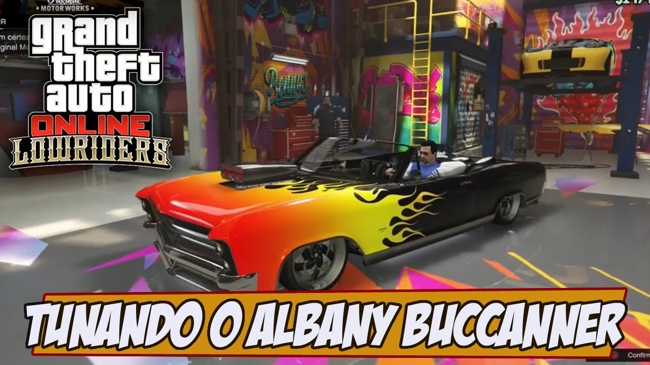 GTA 5: como tunar os seus carros no game