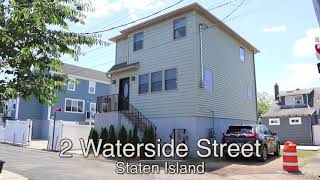 2 Waterside St, Staten Island, NY 10306 • Linda Moccia (718) 909-5577