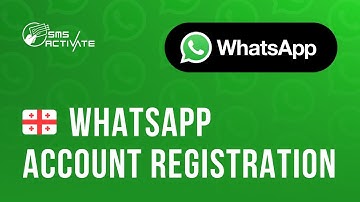 Create a Georgia Account without Phone Verification: Guide Using Virtual Number for SMS