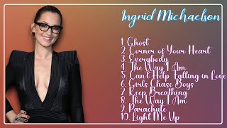 Ingrid Michaelson-Year's music phenomena-Best of the Best Playlist-Enticing