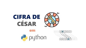 Cifra de César em Python