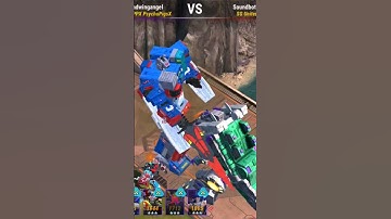 3* Fortress Maximus vs 4* Trypticon