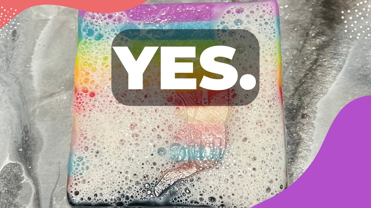 34% Superfat. But will it lather?!?!