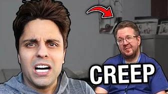 This Creep Finally Got Caught