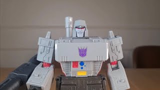 The Transformers The Movie Studio Series Leader Class Megatron Upgrade Kit