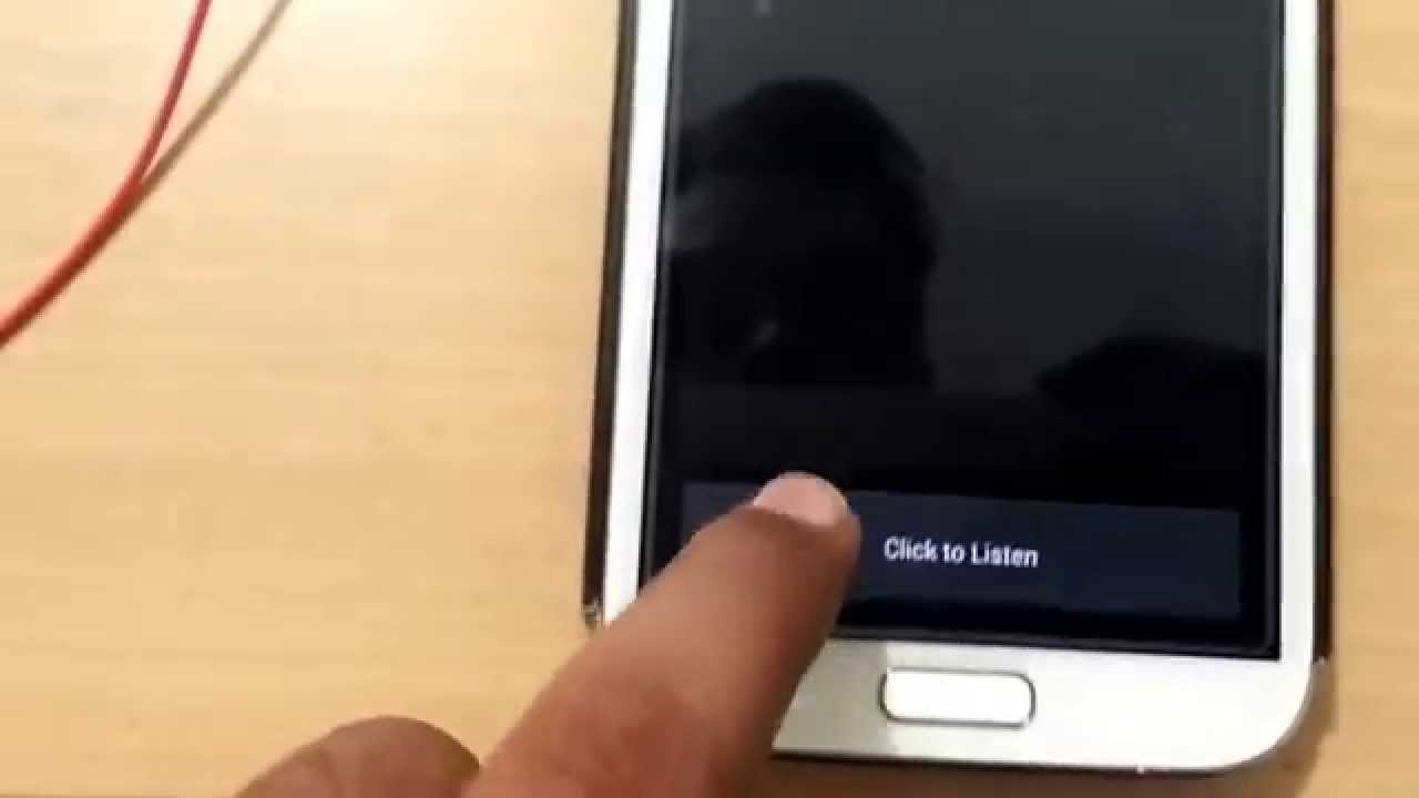 sending temperature data to android phone using headphone jack YouTube