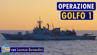Operazione "GOLFO 1": La Marina Militare nel Golfo Persico, 1987-1988 - LIVE 47