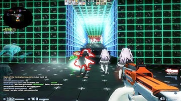 CSGO Zombie Escape Mod - ze_cyberderp_p3 - MAGIC IS REAL - On Ghostcap