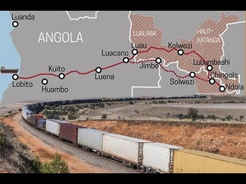 LOBITO CORRIDOR Rail Project Ranks Key In US President, Joe Biden's ...