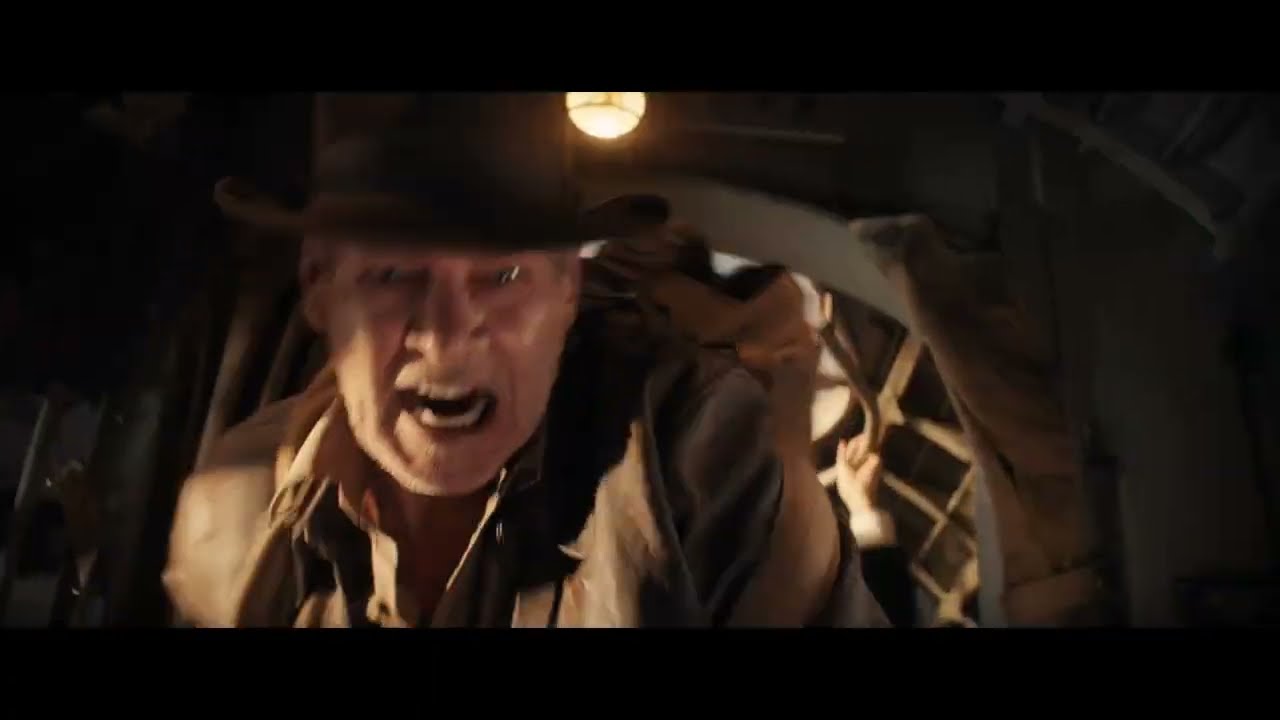 Indiana Jones and the Dial of Destiny' saps our hero of heroism