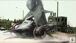 Sharktopus Vs Whalewolf Fight 3