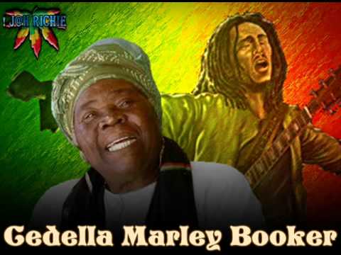 Resultado de imagem para Cedella Marley Booker