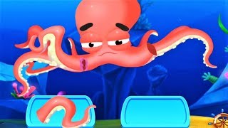 Rescue Ocean Animals - Children Play And Learn How To Protect Marine Animals screenshot 4