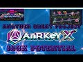 Anrkey x anrx this project is massive 