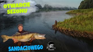 : Otwarcie sezonu sandaczowego 2025