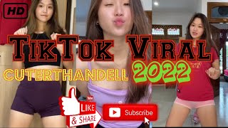 Kompilasi Tiktok Viral Cuterthandell