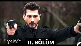 Kod Adı Halo 11.Bölüm - Hudutsuz Sevda