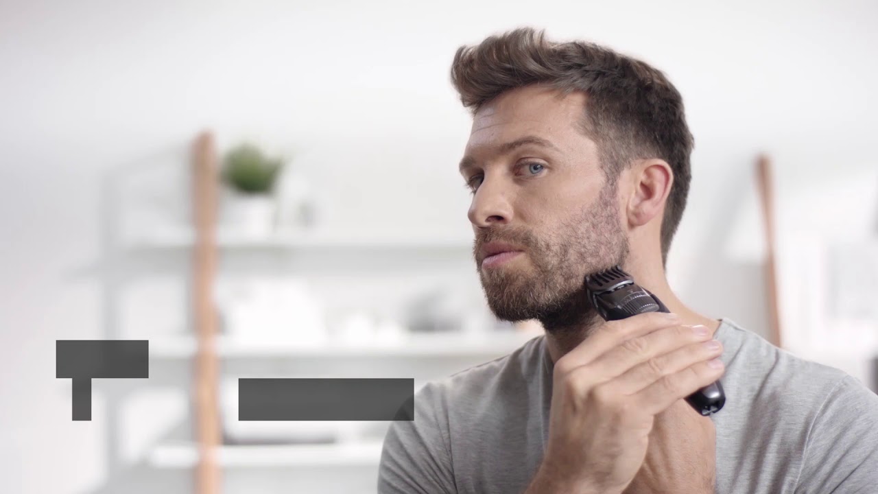 Regolabarba Panasonic ER-GB44: rapido ed efficace