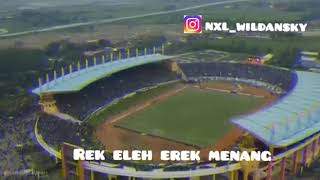 Lagu persib taklukan lah rek eleh rek menang