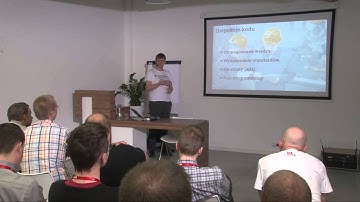 Atmosphere 2013: " New architecture of allegro.pl - from monolith to SOA " Mateusz Gajewski