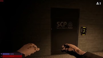Getting another easy win as SCP-049-2 In The SCP SL Version 13 Update