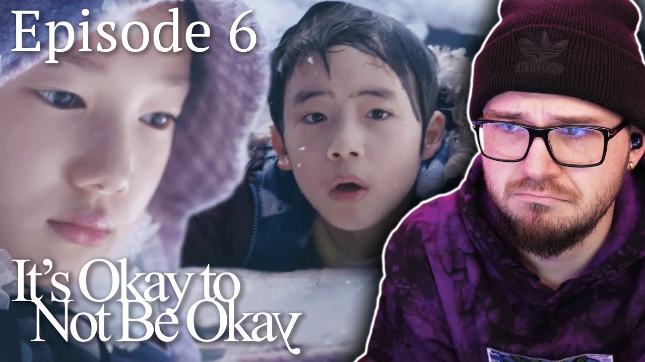 SHALL I HELP HIM, OR NOT?!! | It's Okay to Not Be Okay Episode 6 ...