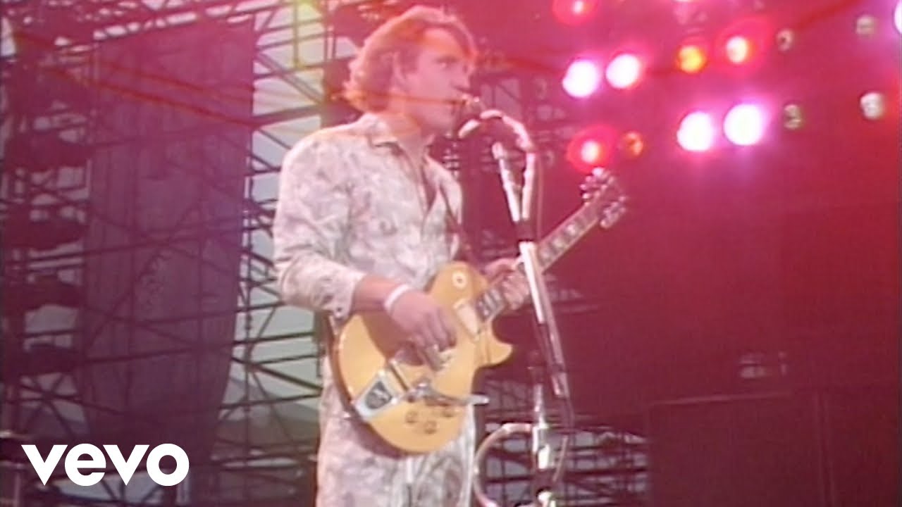Joe Walsh - All Night Long (Live) - YouTube