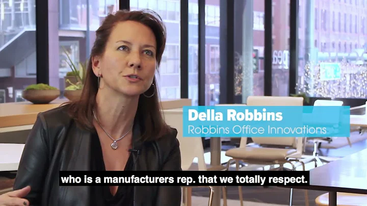 DELLA ROBBINS FINDING TRUE POTENTIAL