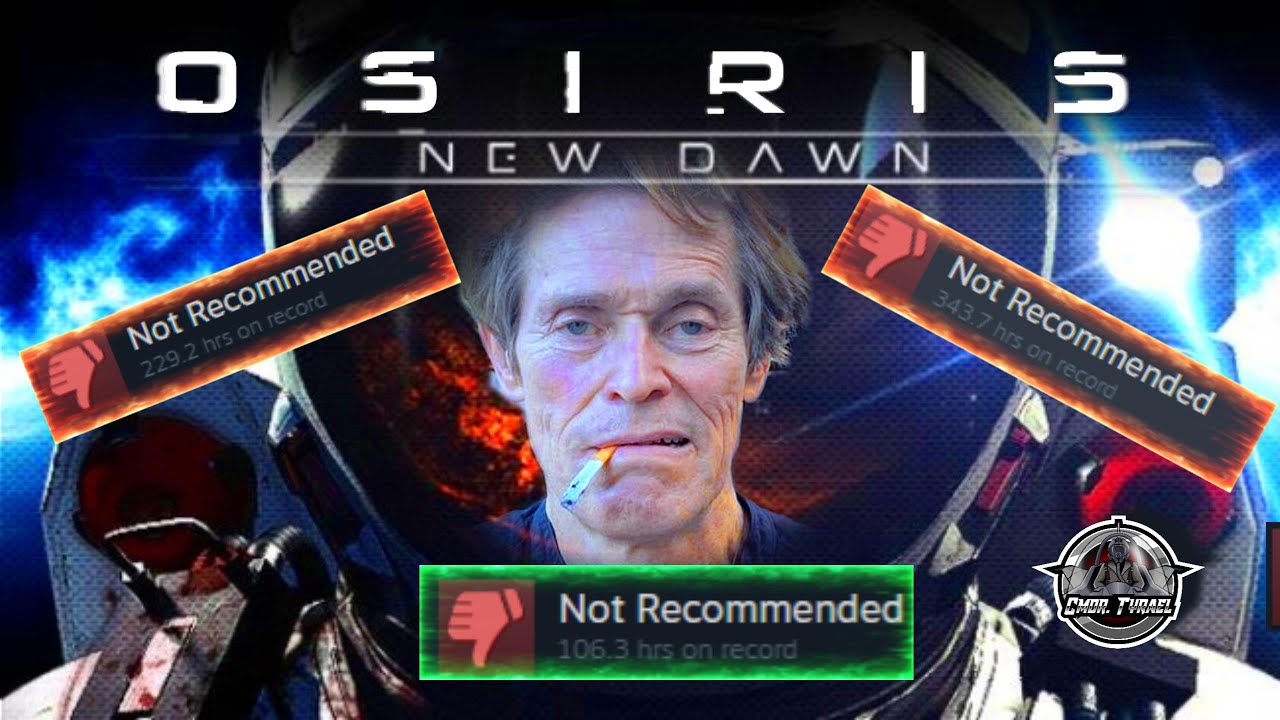 The SPACE game that BARELY SURVIVED its own launch... Osiris: New Dawn The SPACE game that BARELY SURVIVED its own launch... Osiris: New Dawn