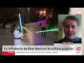 Crítico aborda el impacto de Star Wars en el cine