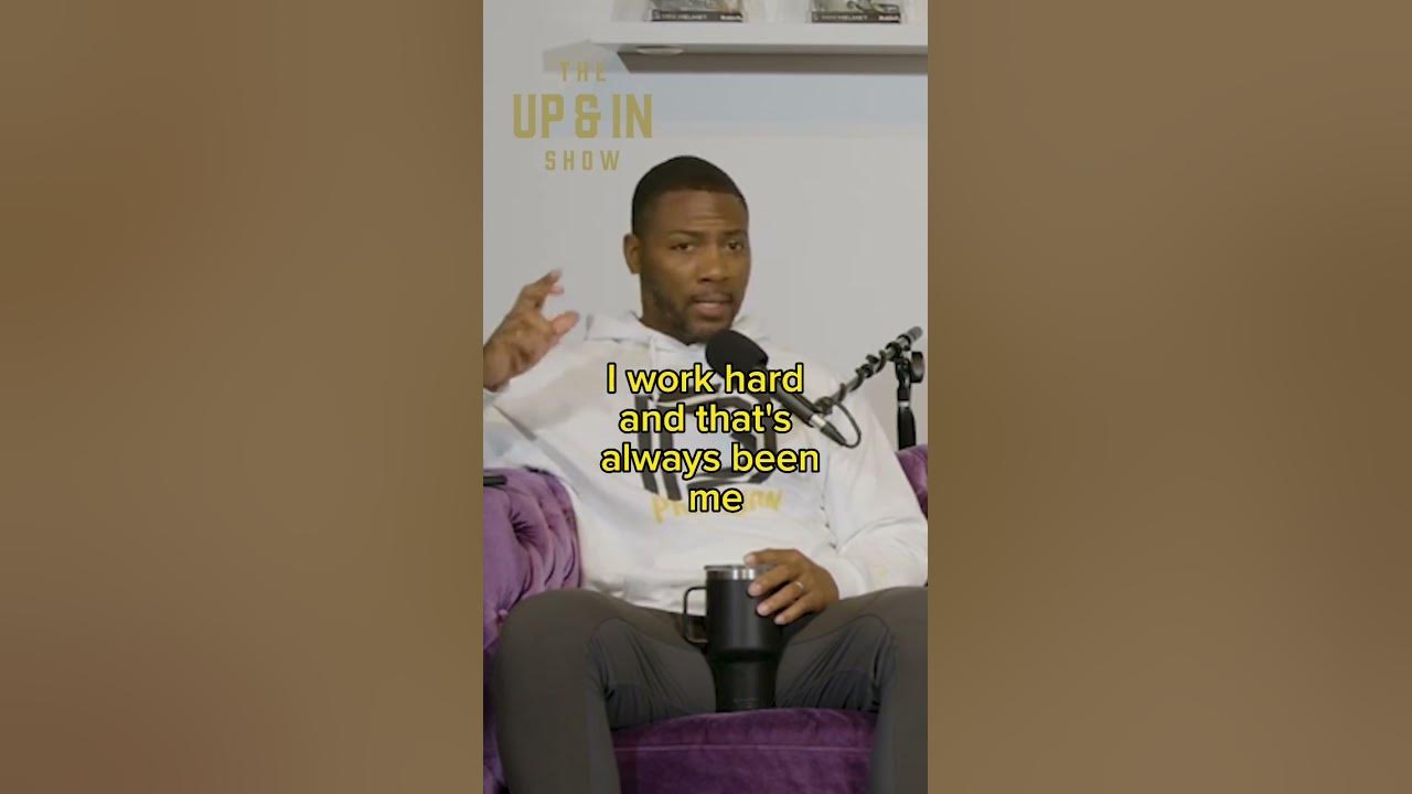 ESPN’s Ryan Clark is just a dad despite all of his titles💯