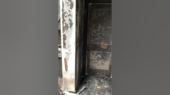 Entire House Burns Down Except This One Room #shorts