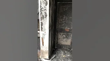 Entire House Burns Down Except This One Room Shorts 