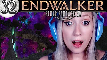 FFXIV Endwalker Playthrough | Ultima Thule First Reactions | MSQ Part 32