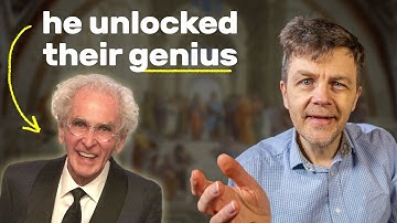 How a BRILLIANT professor tricked his students into learning anything