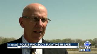 Body found in Pond