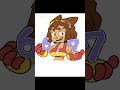 six seven kit ib: Maki #gameoverse #glitch #67 #animation